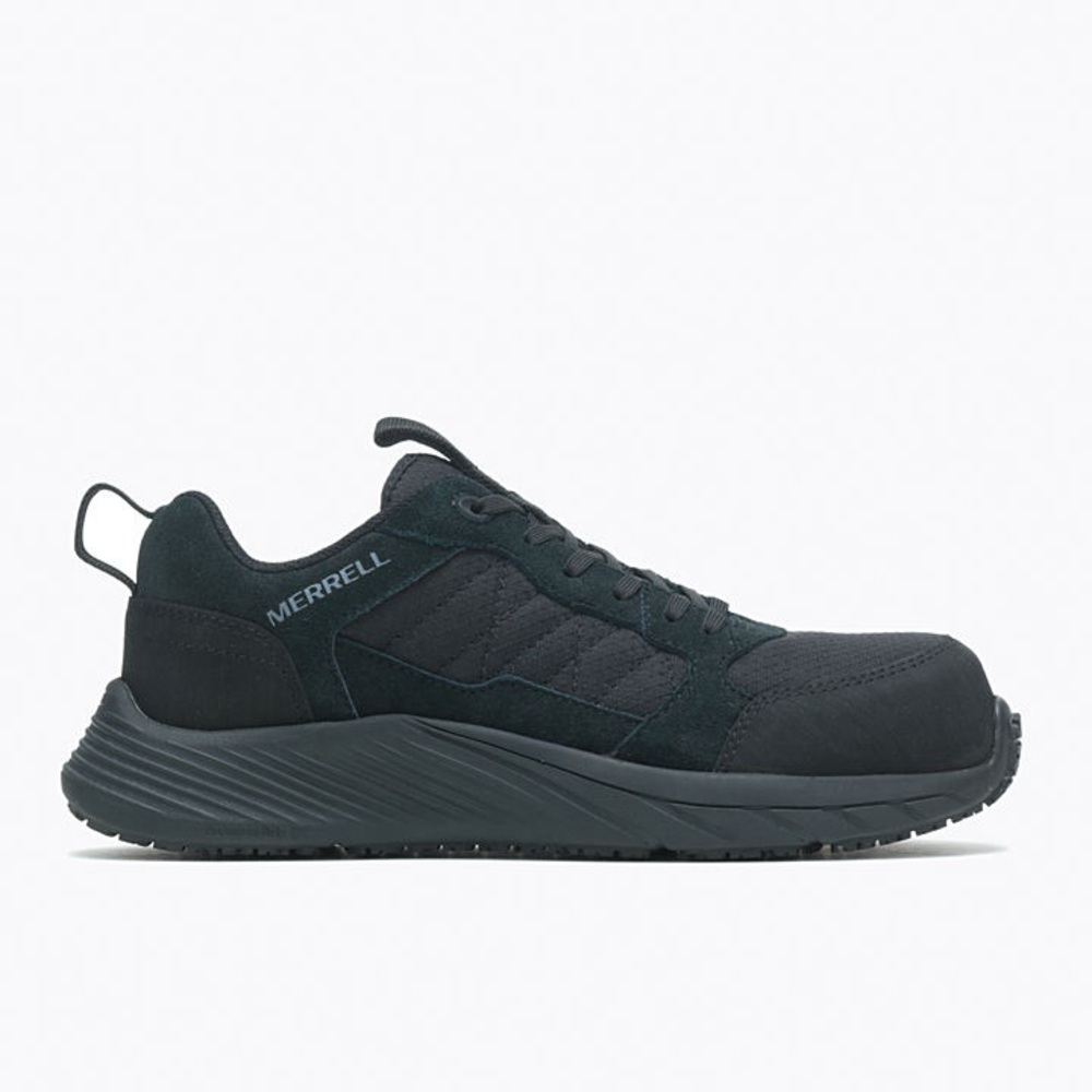 Merrell Alpine Sneaker Carbon Fiber Work Shoe